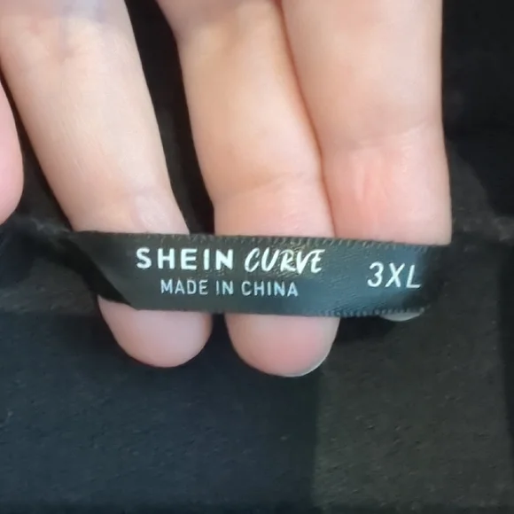 Shein Unisex 3X Black Hoodie with Moon Phases - Picture 2 of 6